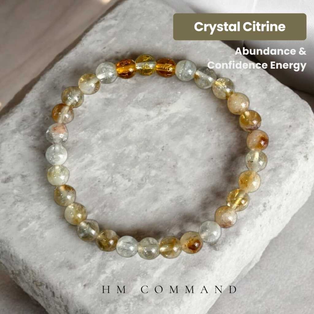 GELANG CITRINE