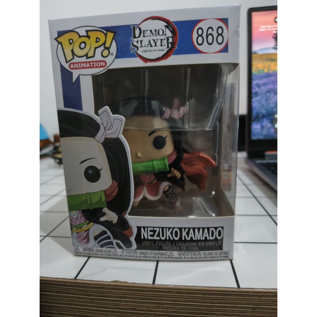 funko pop demon slayer