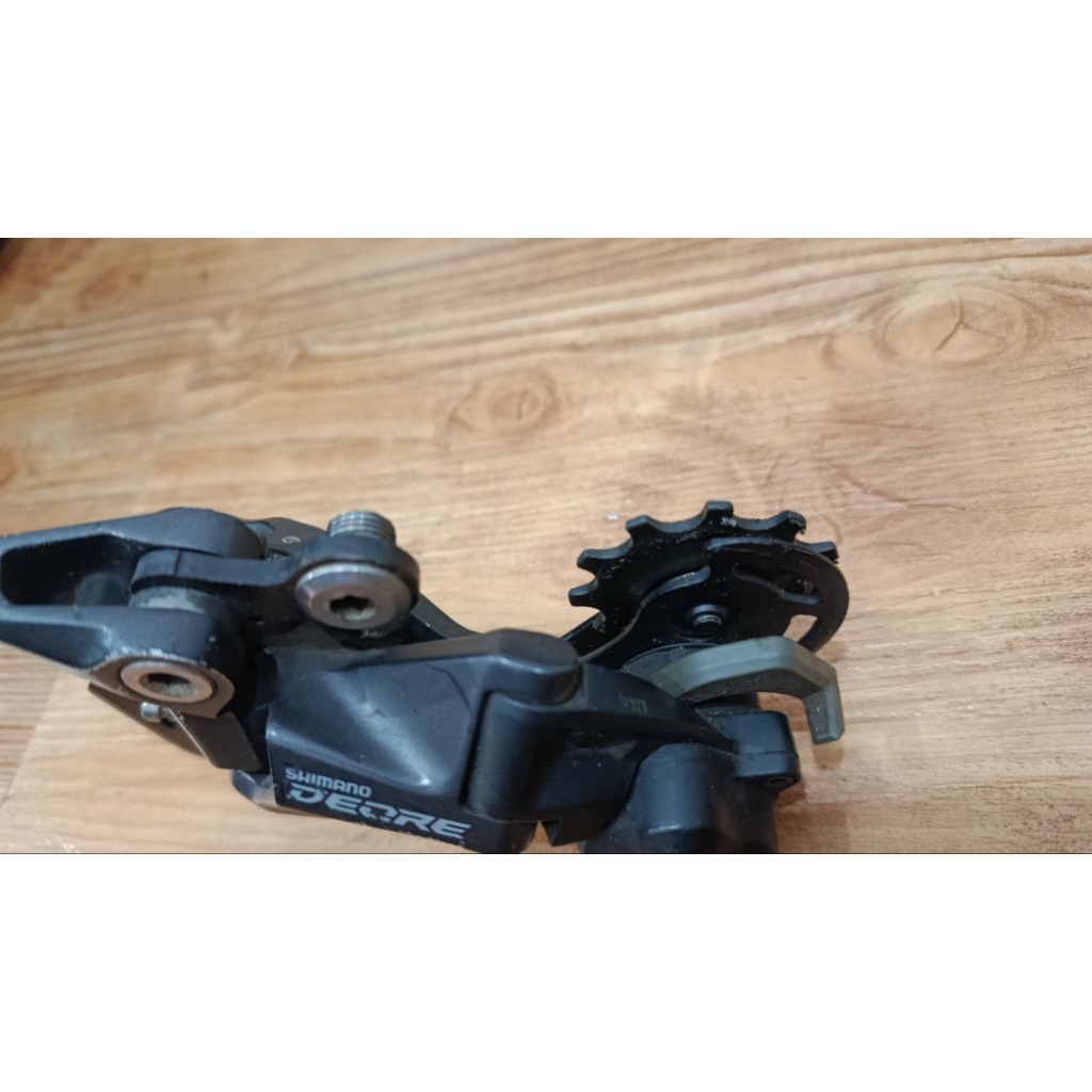 RD DAN SIFTER DEORE 11S BEKAS PAKAI