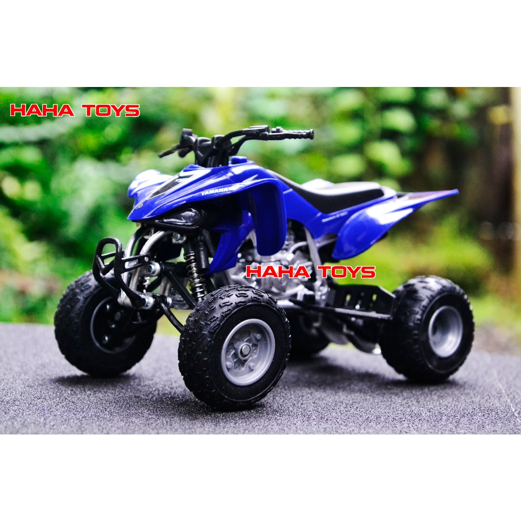 Diecast Miniatur NewRay ATV Yamaha YZF 450  Skala 1:12