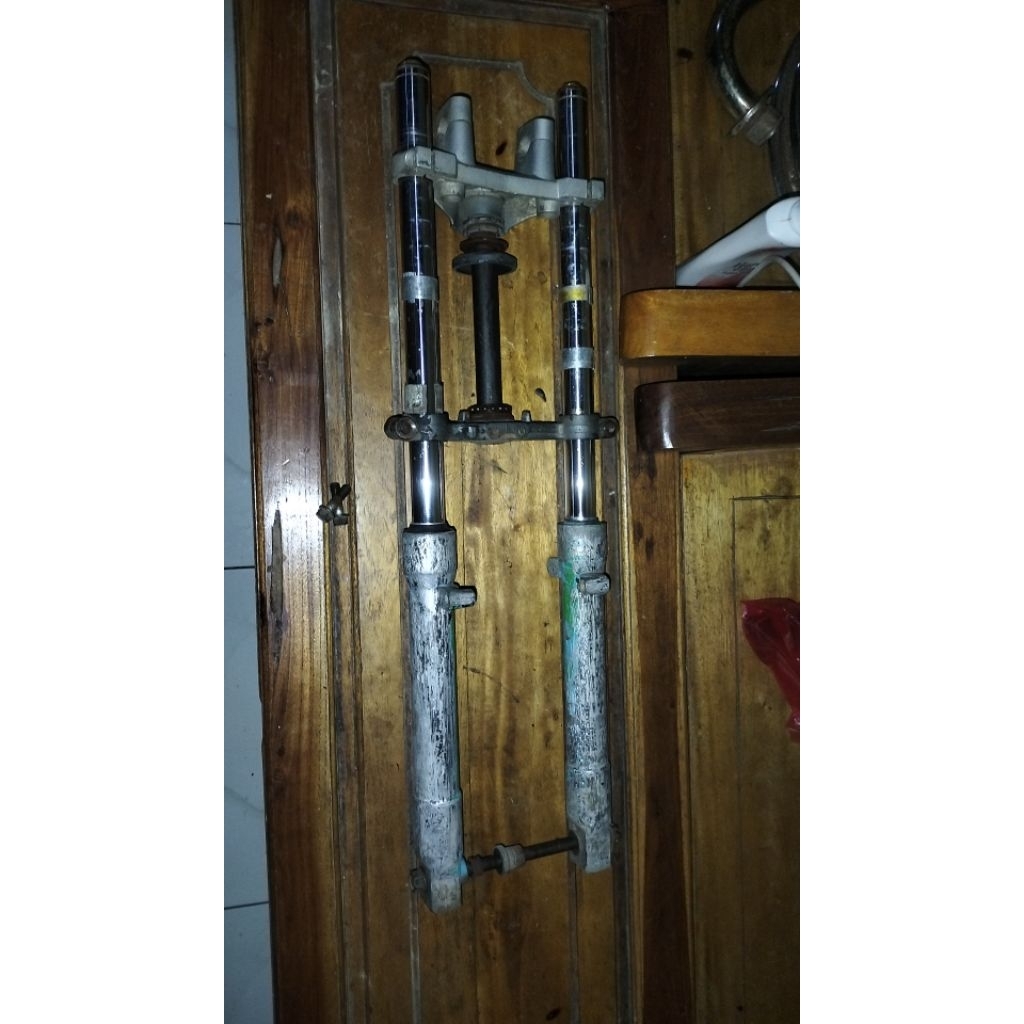 SHOK DEPAN ORIGINAL VIXION NEW