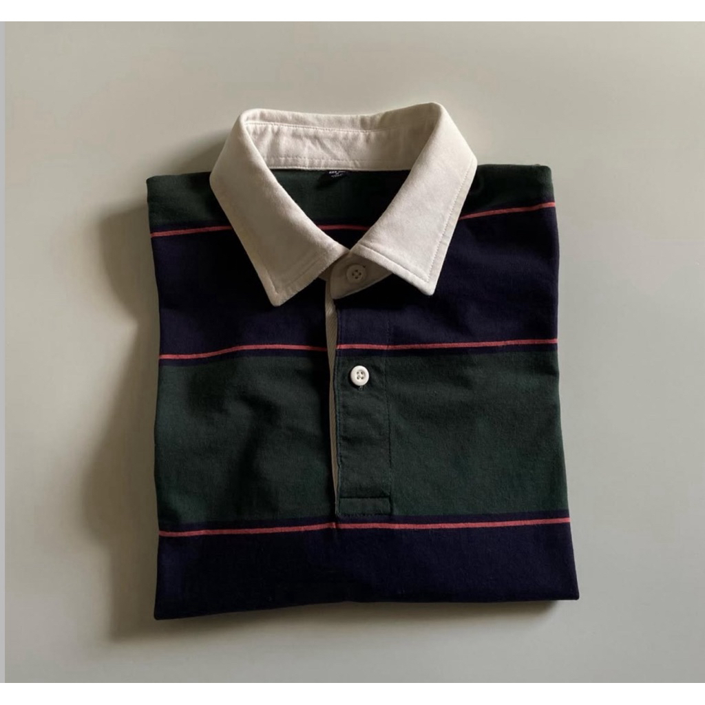 Polo Rugger Uniqlo