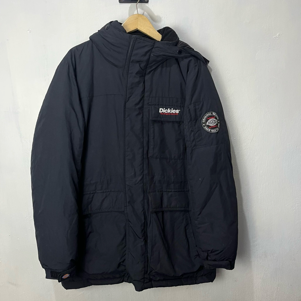 Jaket Puffer Dickies ECWCS Original