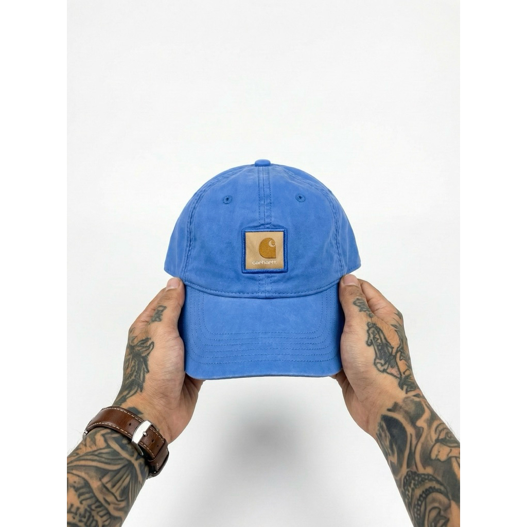 Carhartt Blue Cap