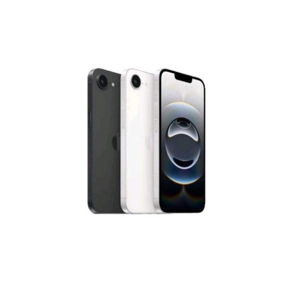 Apple iPhone 16e 128 GB - Garansi Resmi