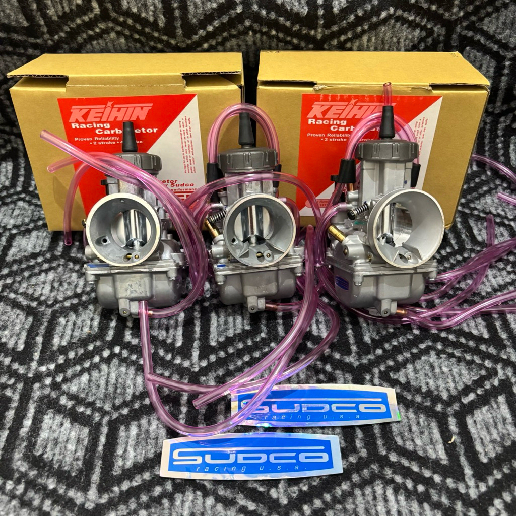 KARBU PWK SUDCO 33 35 38 GRADE A KARBURATOR PWK SUDCO 33 35 38 AIR STRIKE GRADE A ORI SUDCO