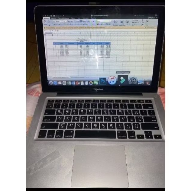 Laptop Macbook