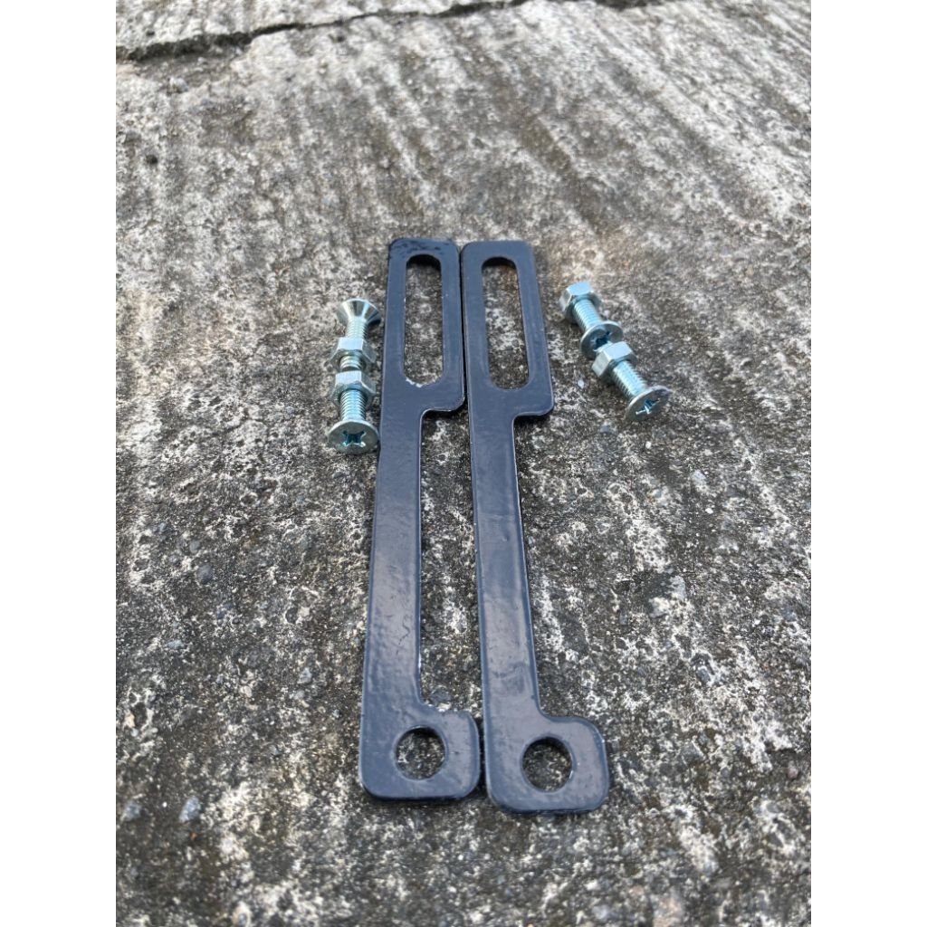 Breket Slebor Leo gsx ninja pnp shok depan ninja r Rr ss