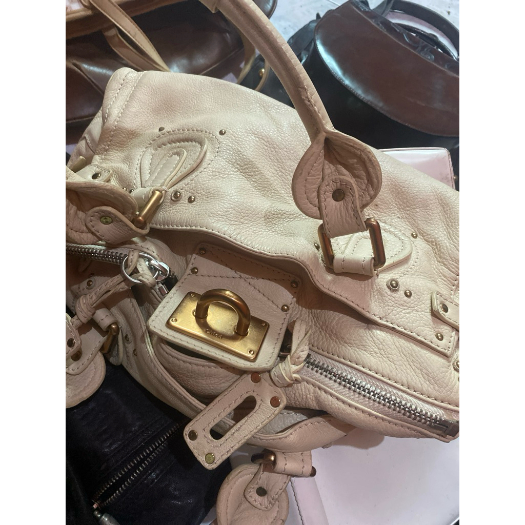 CHLOE PADDINGTON BAG