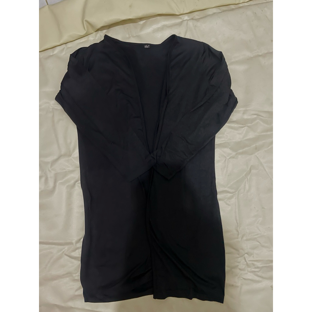 Preloved Blazer wanita hitam