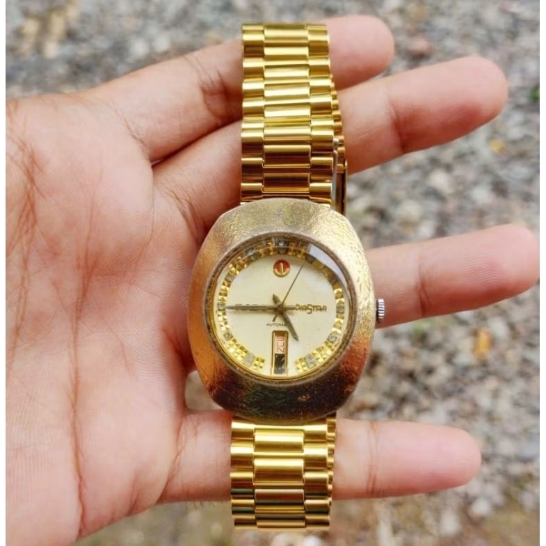 RADO DIASTAR AUTOMATIC