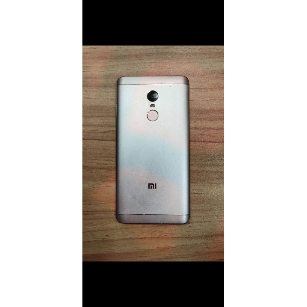 Backdoor redmi note 4 mediatek ori copotan