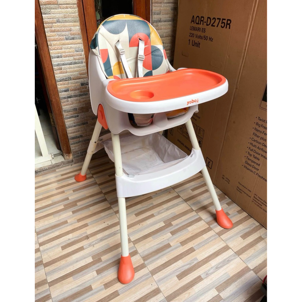 Baby Chair Yobo