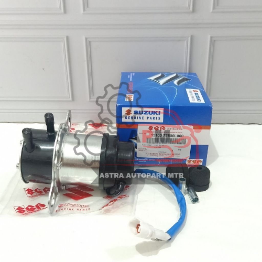 FUEL PUMP POMPA BENSIN ROTAK ORIGINAL. FUTURA