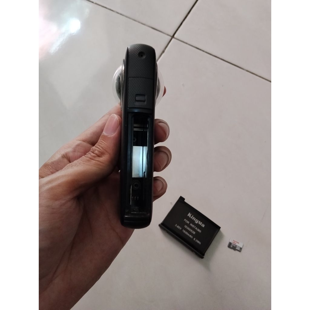 Insta 360 One X2 (Second)