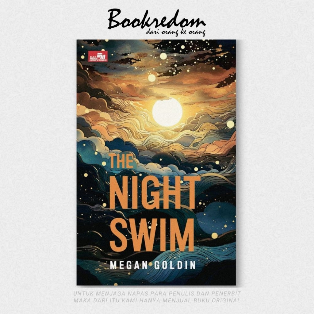 The Night Swim - Megan Goldin