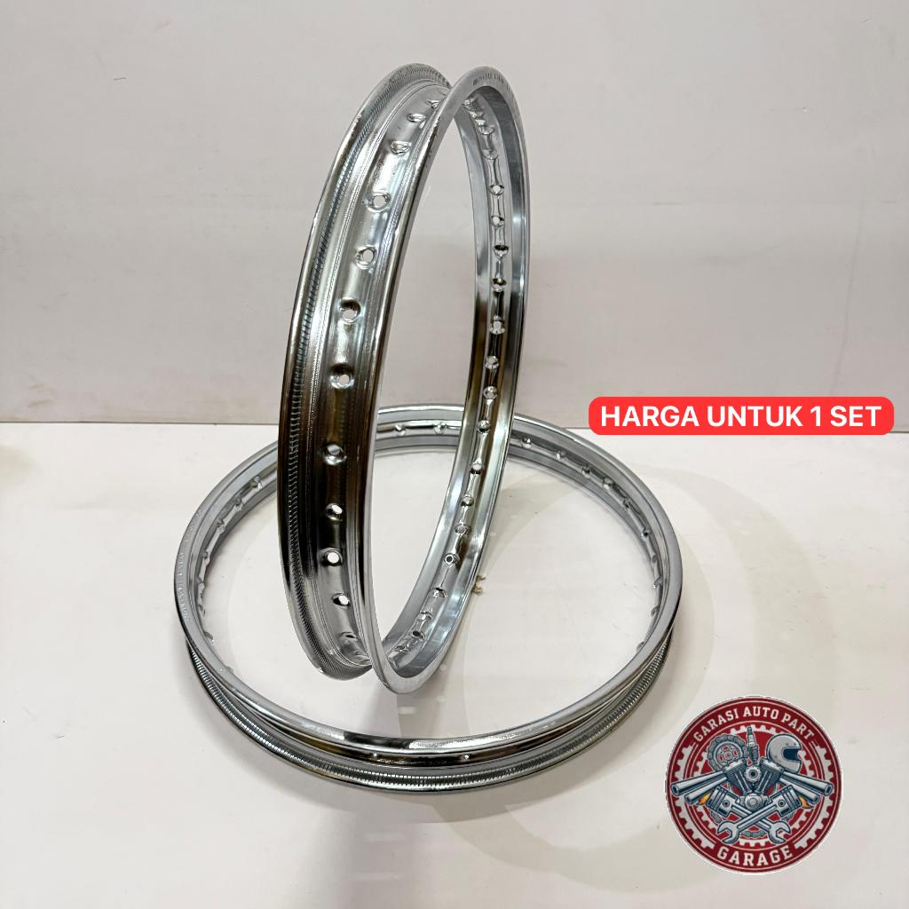 VELG KALENG UNION CYCLE RING 17 X 140