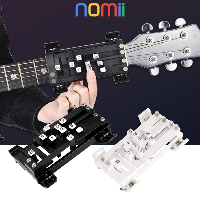 Gitar Tombol Chord Gitar Bantu Mengajar Chord Gitar / Chord Kunci Gitar Tombol