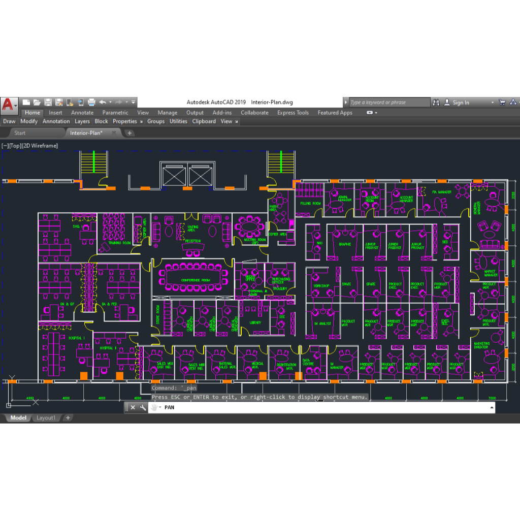 Kumpulan Gambar Interior format dwg ( 109 file autocad )