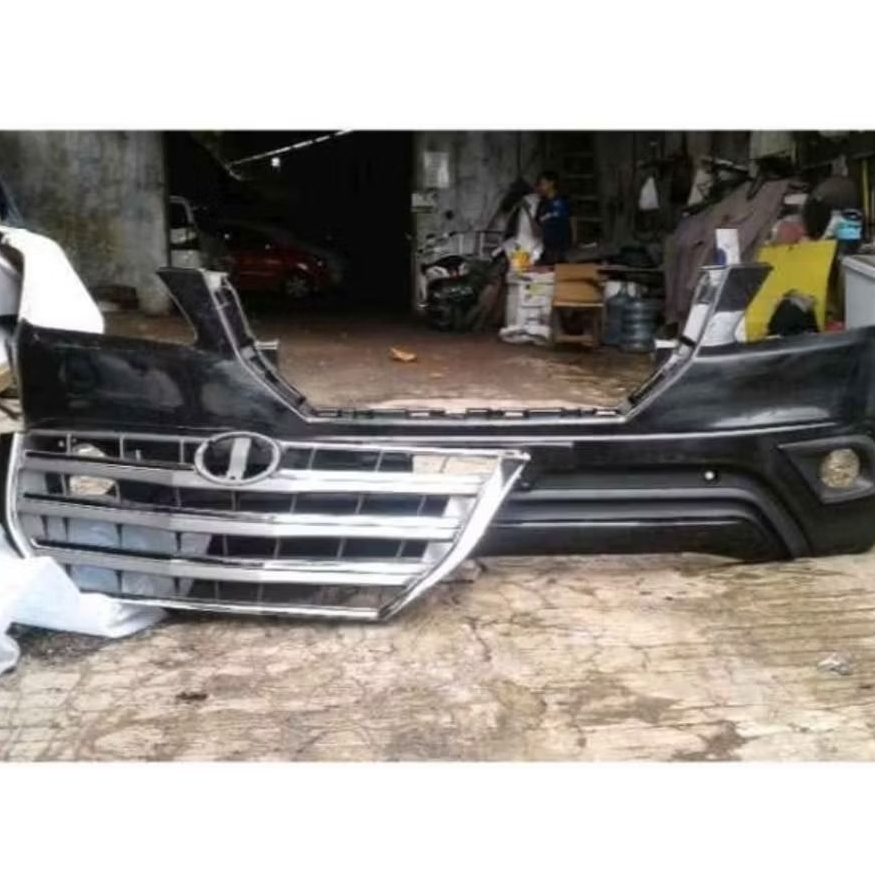 BEMPER INNOVA BARONG 2015
