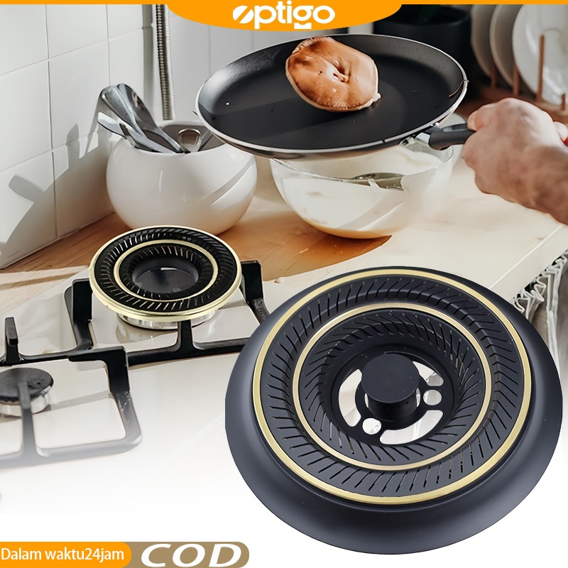 1Set Lengkap Tungku Burner Kompor Gas Tanam Sparepart Gas Kembang Api Untuk Niko Domo Amor Riviera E