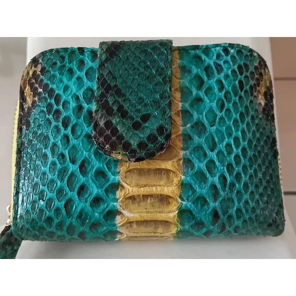 Dompet Wanita Preloved Kulit