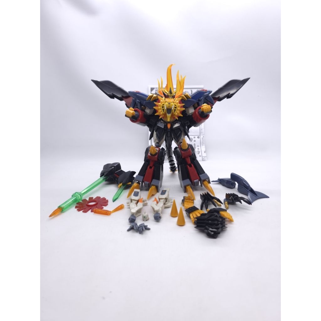 [ori] SMP super minipla genesic gaogaigar king of braves gaogaigar rare