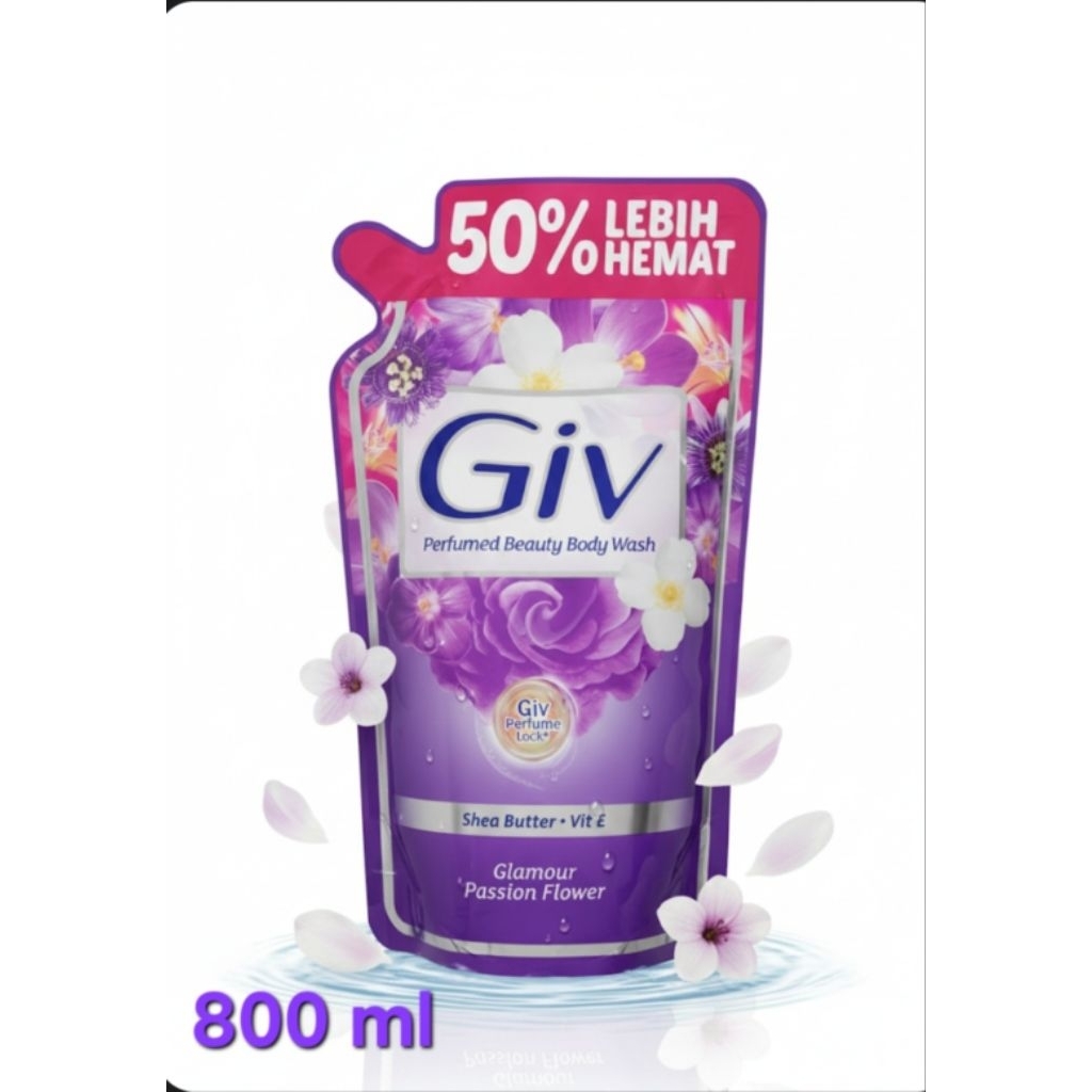 GIV BODY WASH