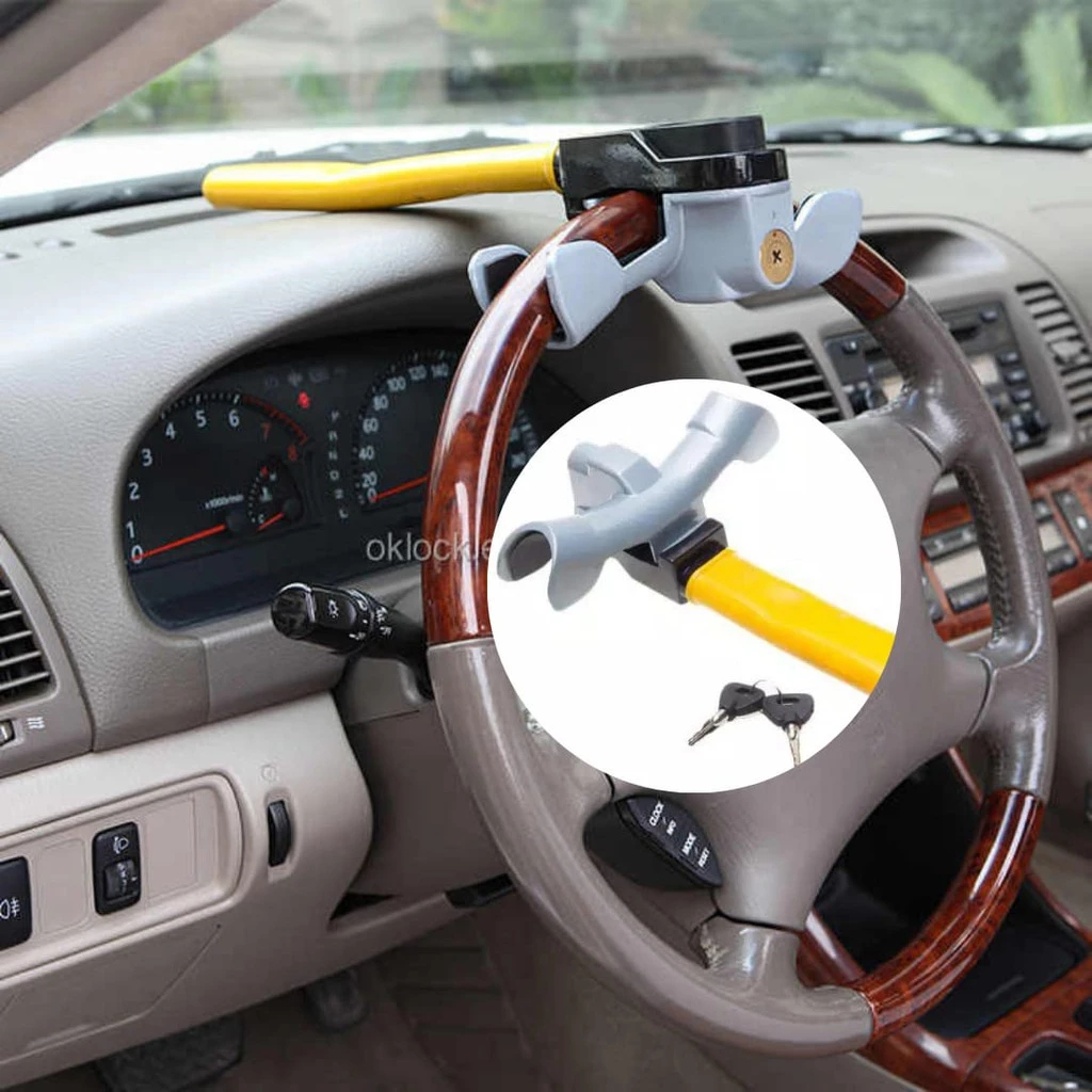 Oklead Kunci Stir/Pengaman Mobil Tipe OKL-6003