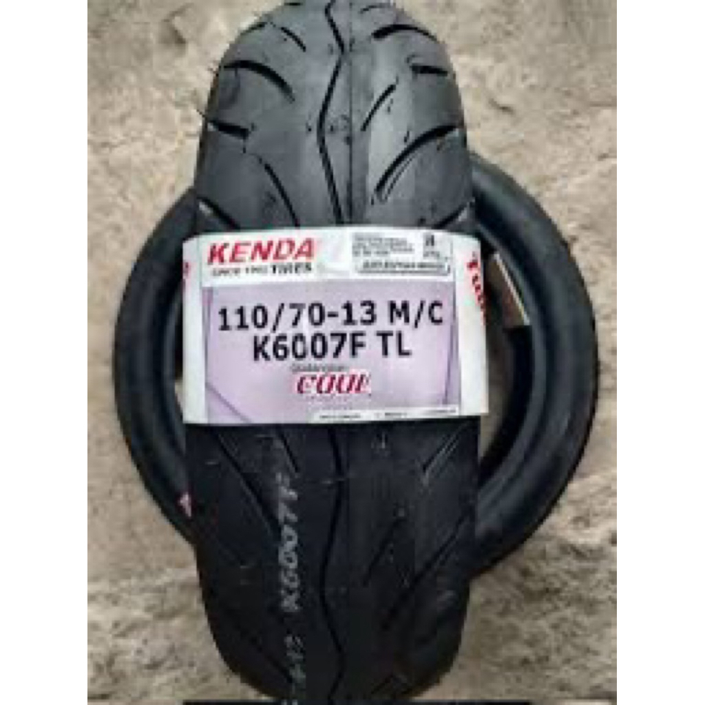 Ban KENDA 110/70-13 (Nmax dpn)