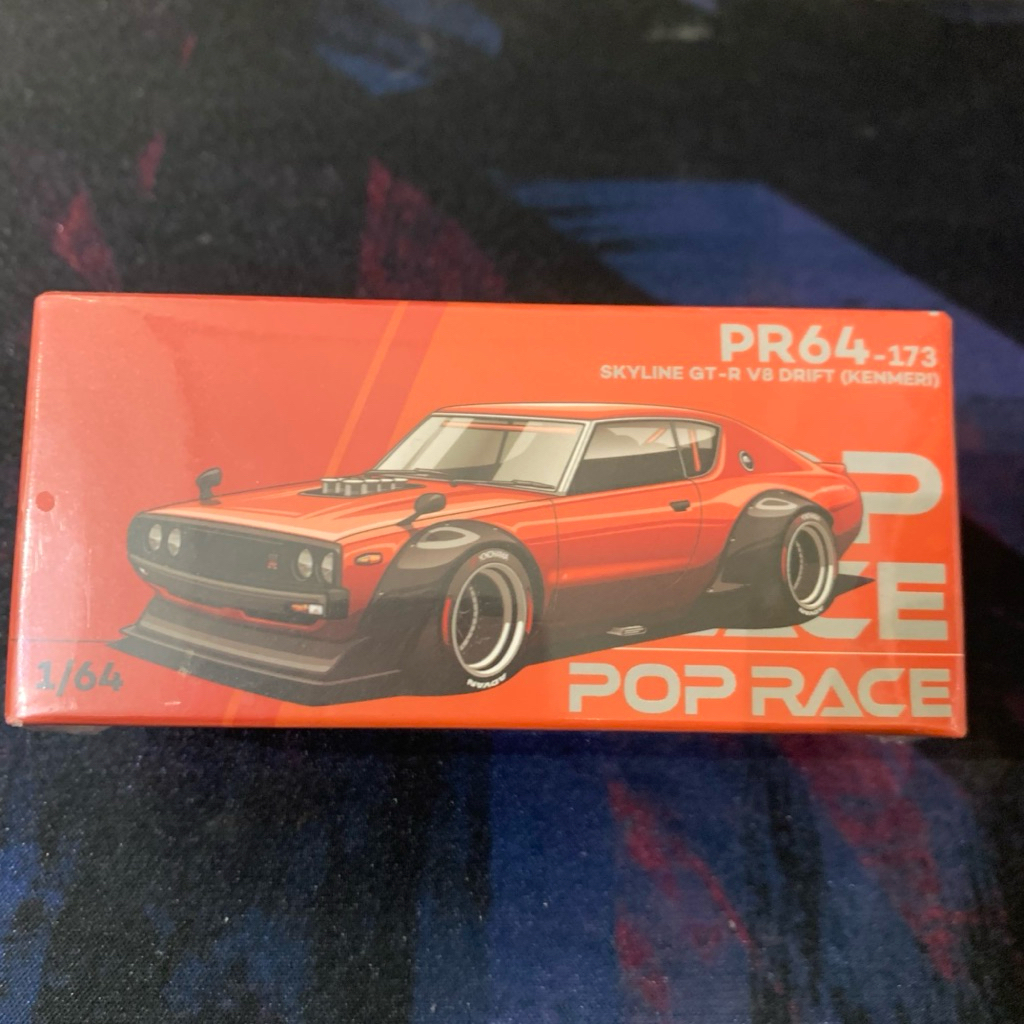 pop race skyline gtr v8 drift kenmeri