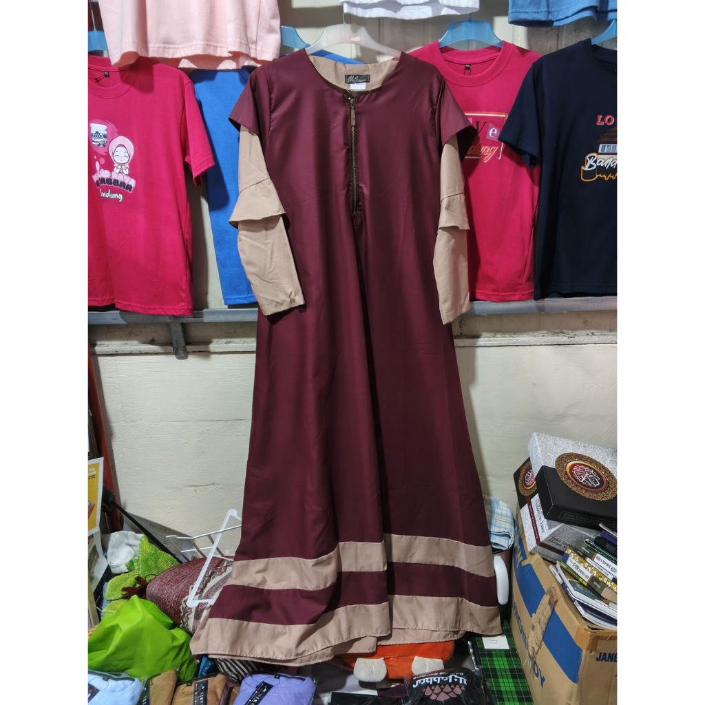 Obral Gamis