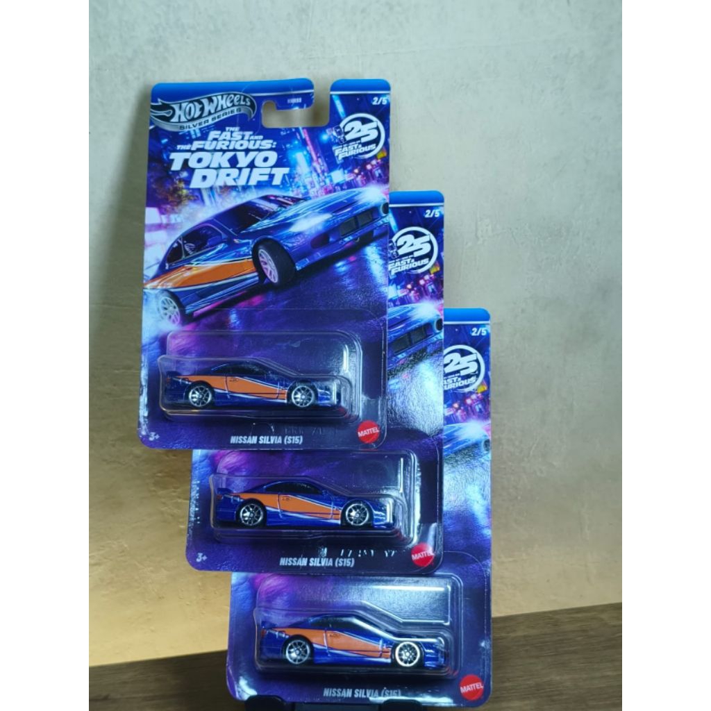 s15 tokyo drift monalisa