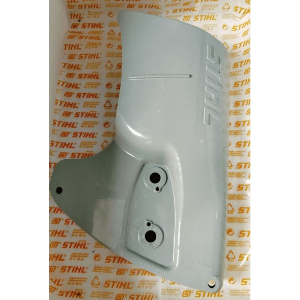 MS070 Kap Bar/Tutup Cover Bar STIHL asli Mesin Chainsaw besar