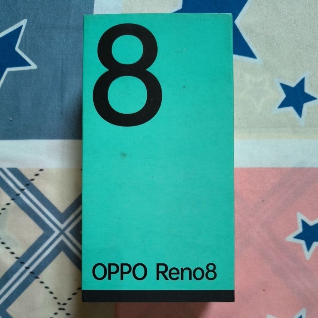 Dus Box Oppo Reno 8 Original Copotan