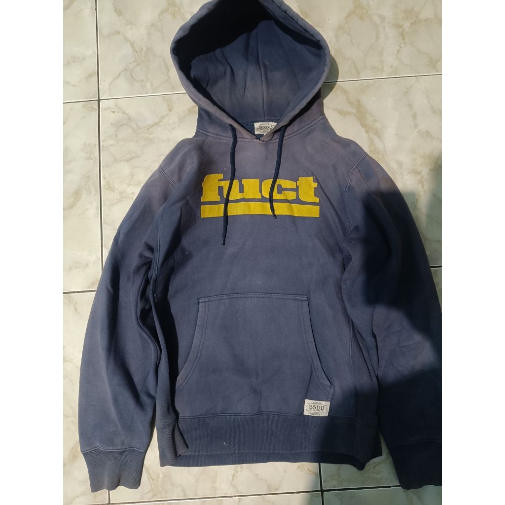 Hoodie FUCT