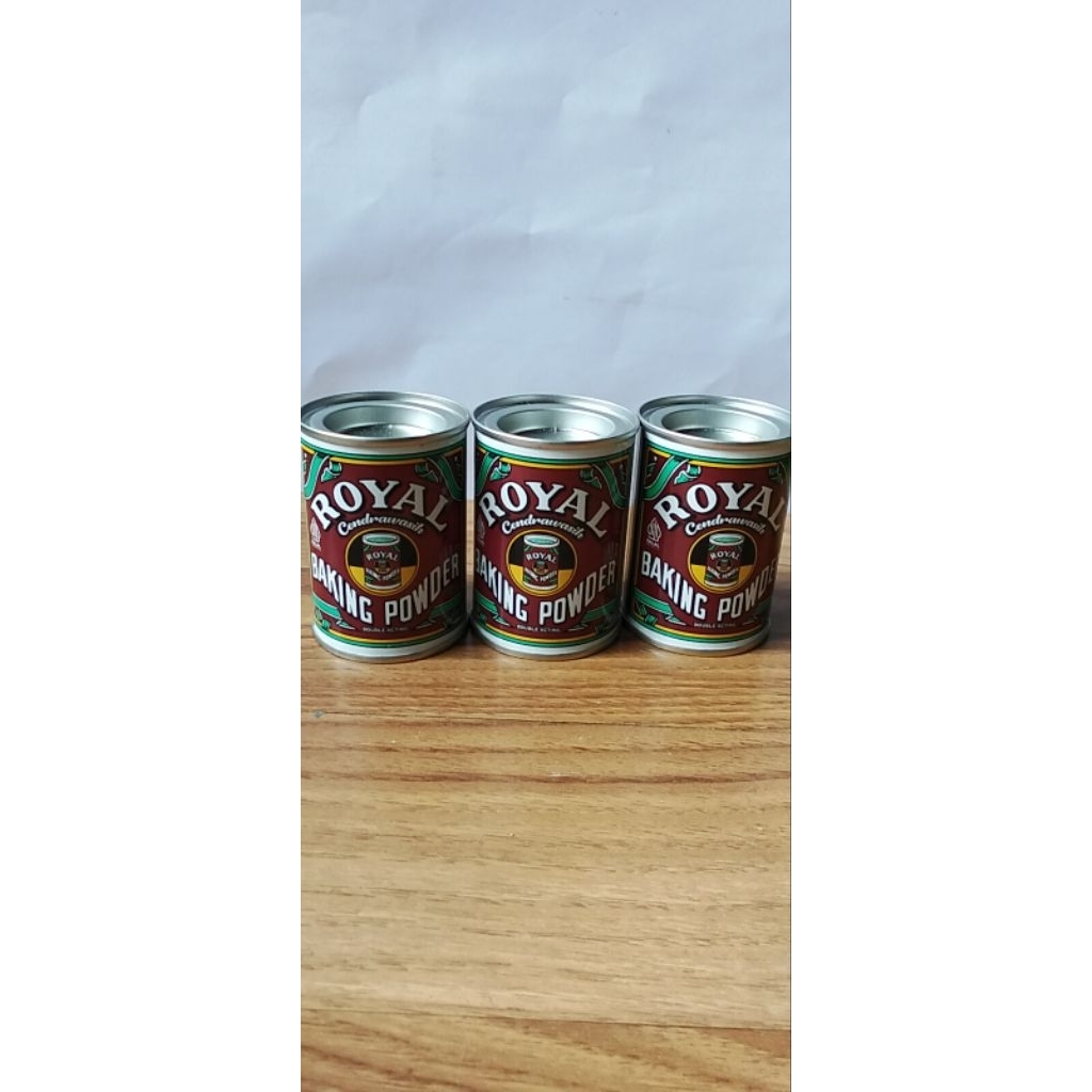 BAKING ROYAL POWDER