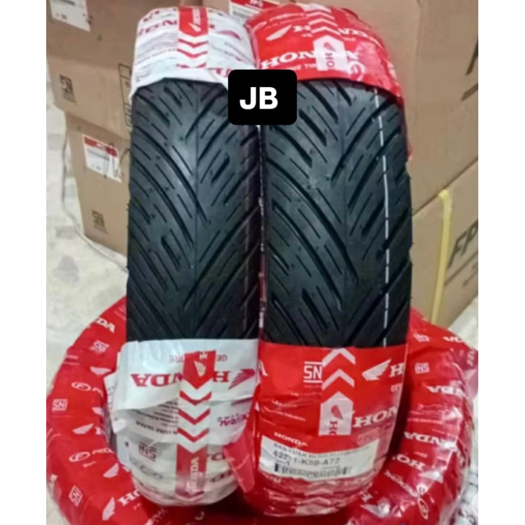 BAN LUAR FEDERAL HONDA 90 80 100 80 14 VARIO 125 VARIO 150 NEW