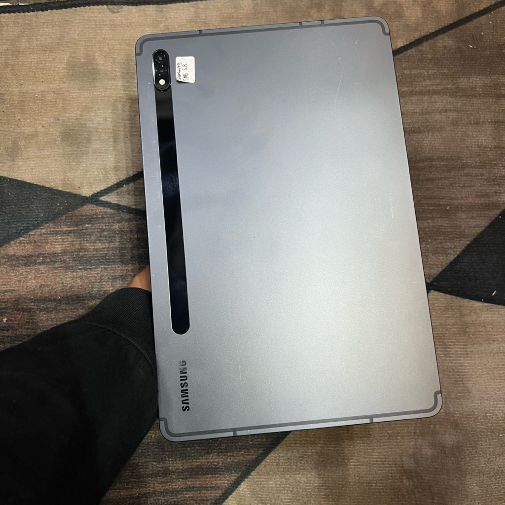 samsung s8 5G 8/128 garansi resmi sein unit only layar bersih no shadow fungsional normal