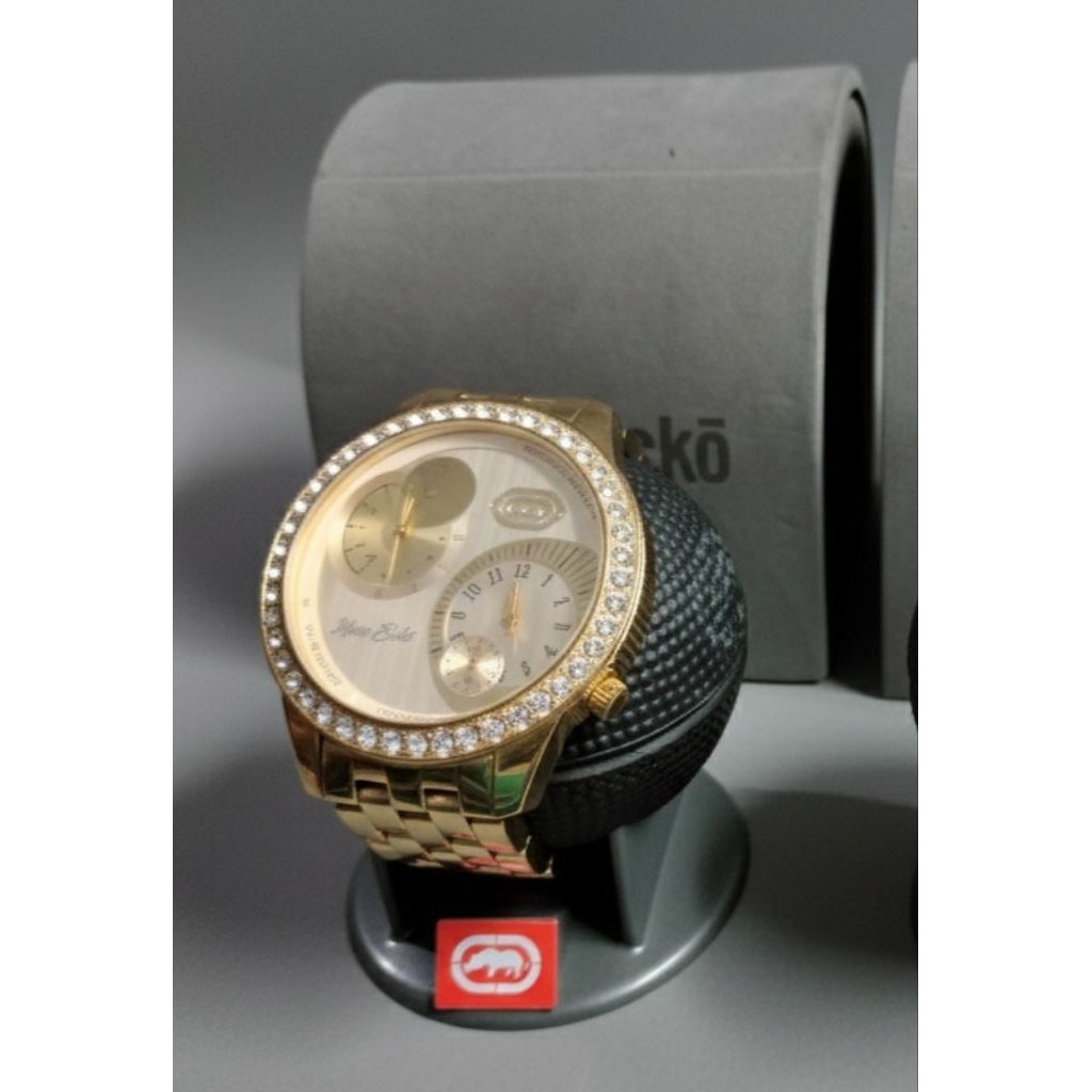 Marc Ecko original watch E18522G1 (man) very good condition