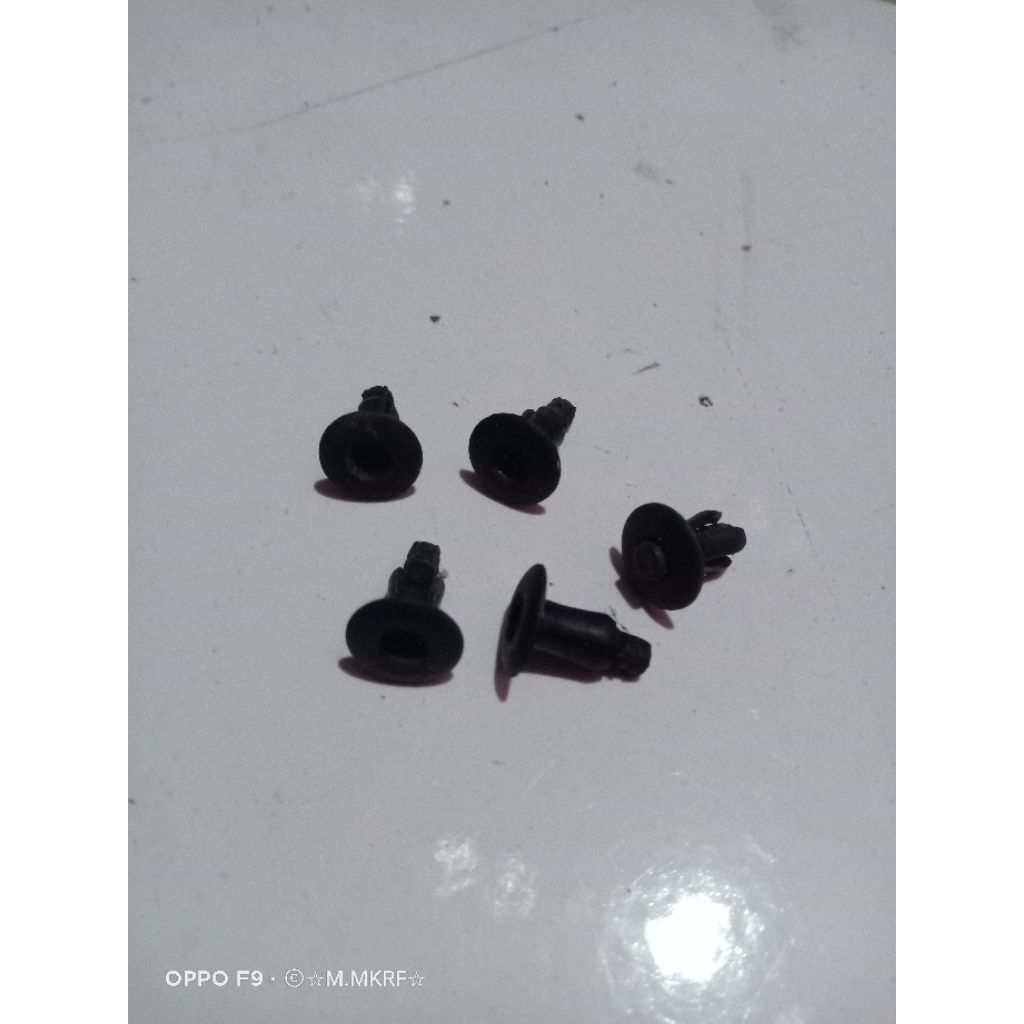 Baut klip body Original Copotan Yamaha R15V3 R15V4 R15M MT15 XSR