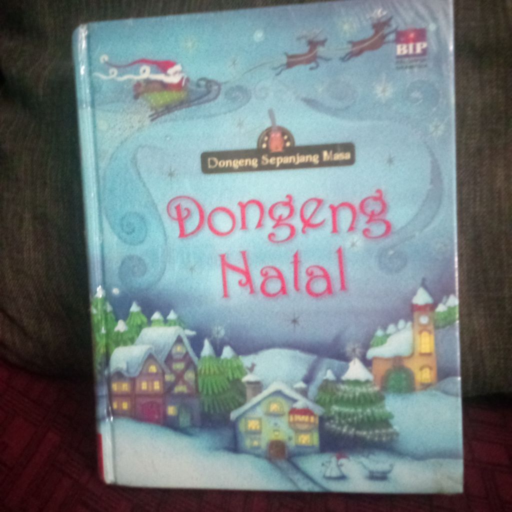 Dongeng Sepanjang Masa Dongeng Natal
