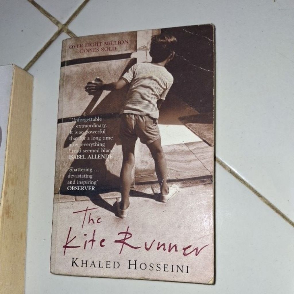 Preloved The Kite Runner
