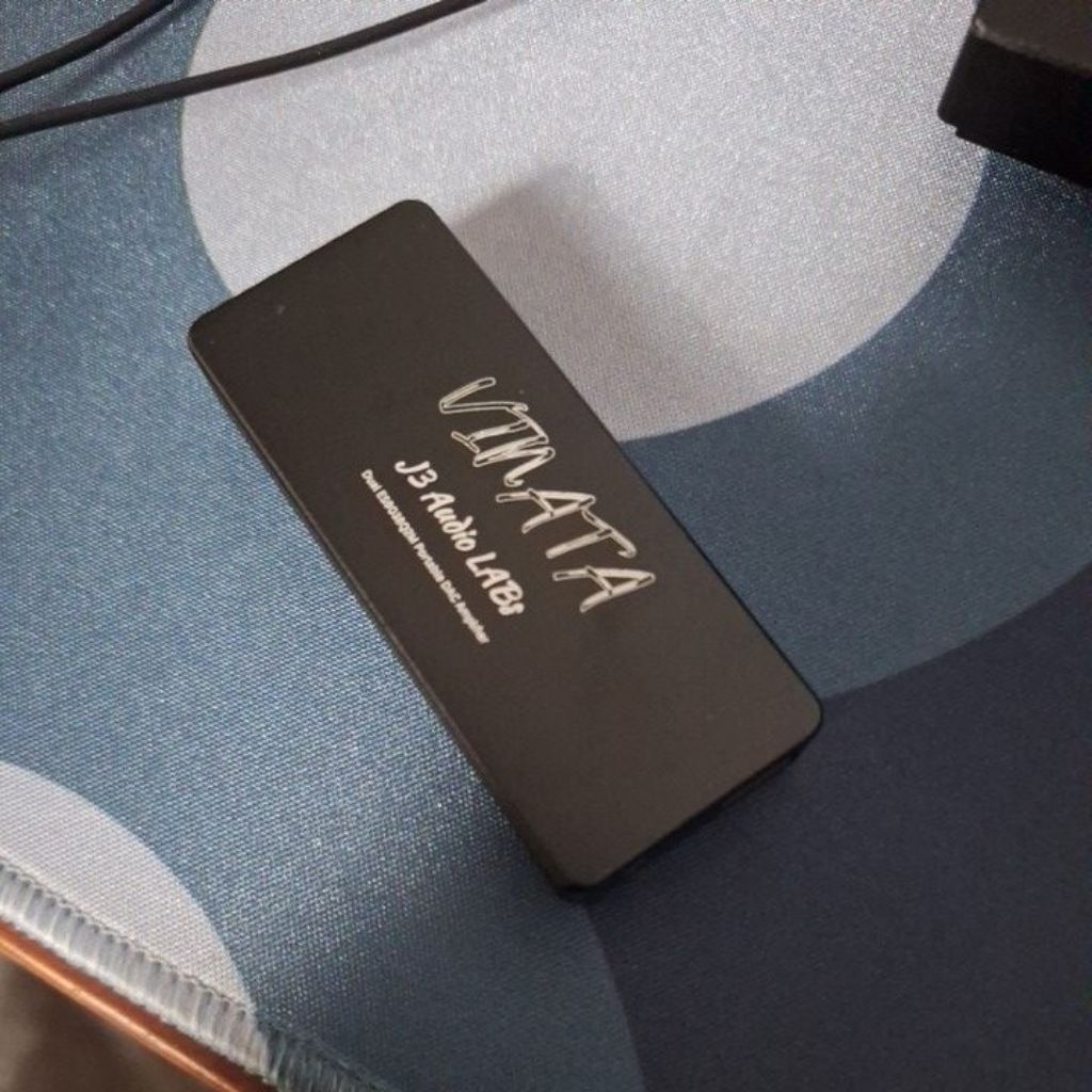 J3 Labs Vinata USB DAC Balance 4.4