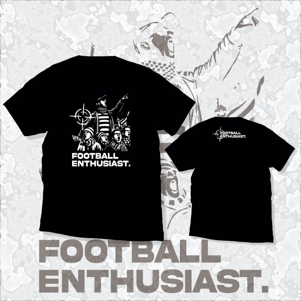 Tshirt football culture