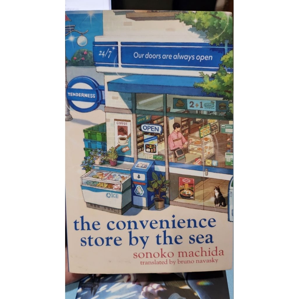 Novel The Convenience Store by the Sea