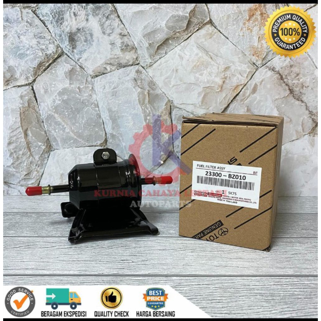 fuel filter saringan bensin toyota avanza veloz granmax xenia rush original
