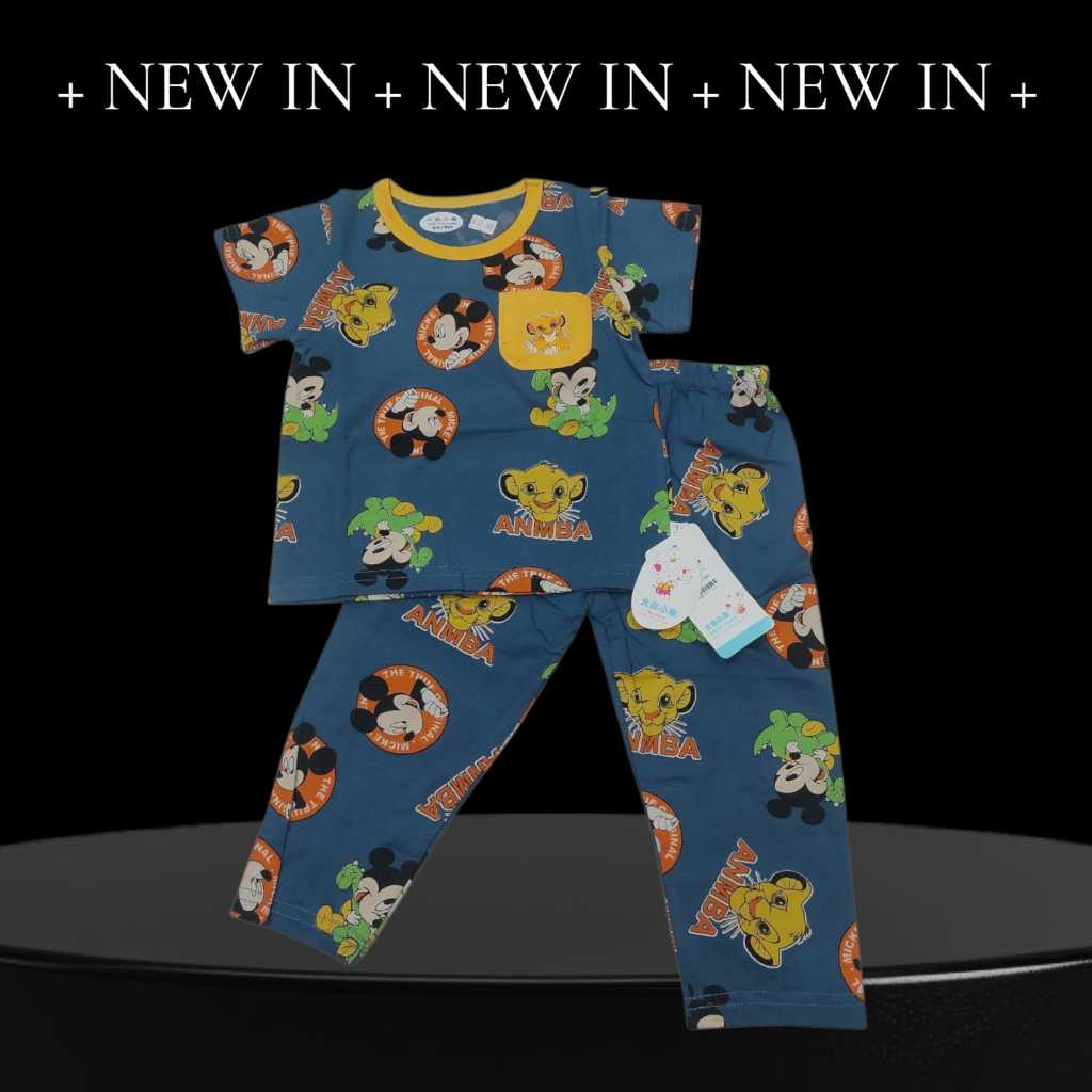 CPSAKU - 040126 - CP SAKU ORGANIK IMPORT BRAND GAJAH USIA 1 S.D 6 TAHUN