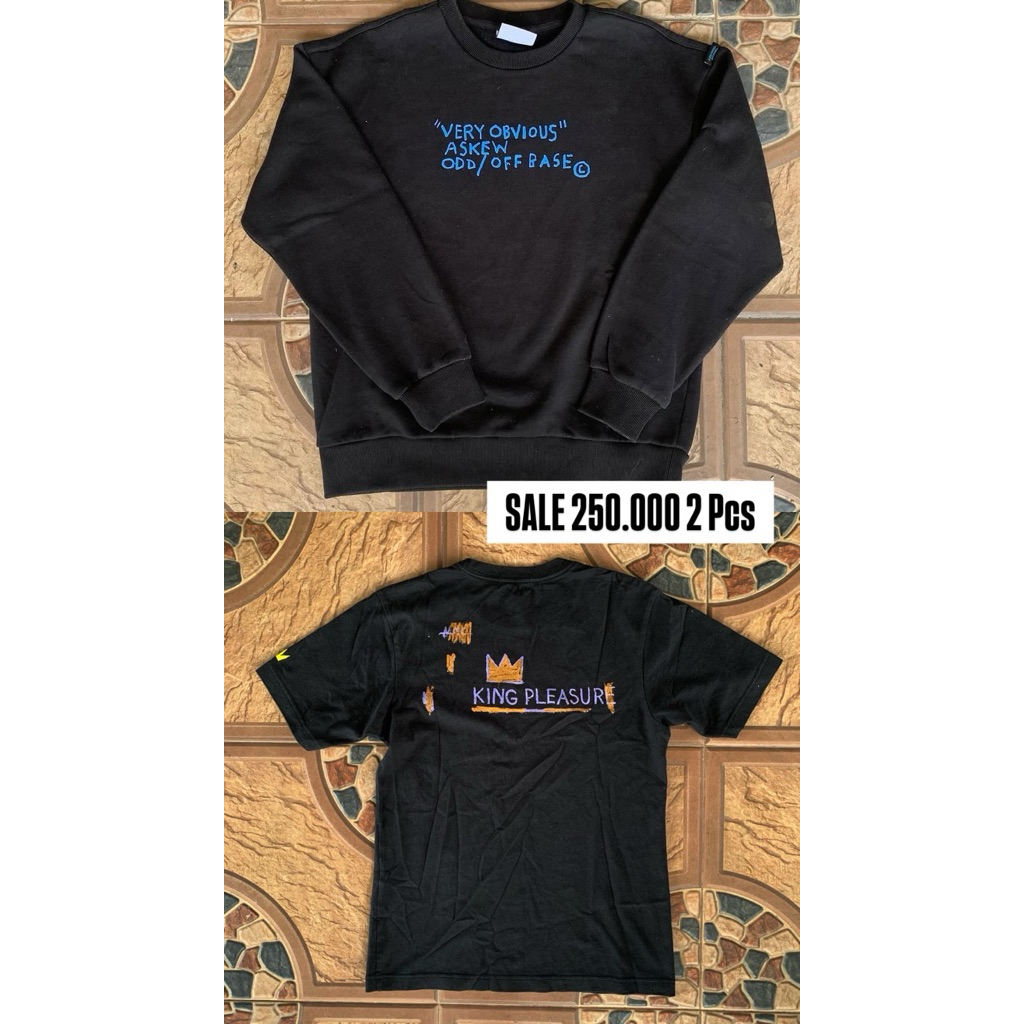 JEAN MICHEL BASQUIAT