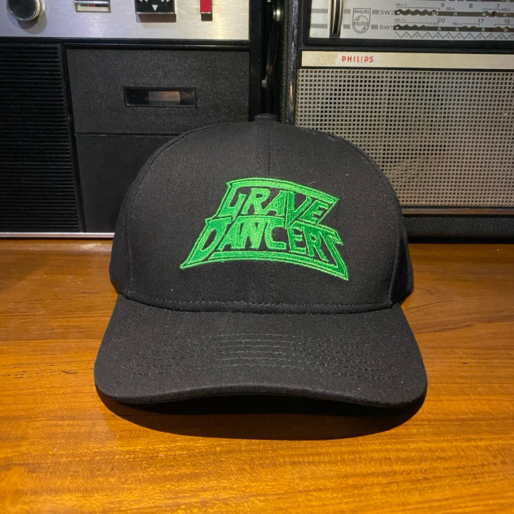 ORIGINAL TOPI GRAVE DANCERS | MORBID NATION